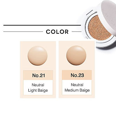 MISSHA MAGIC CUSHION COVER LASTING SPF50+ PA+++