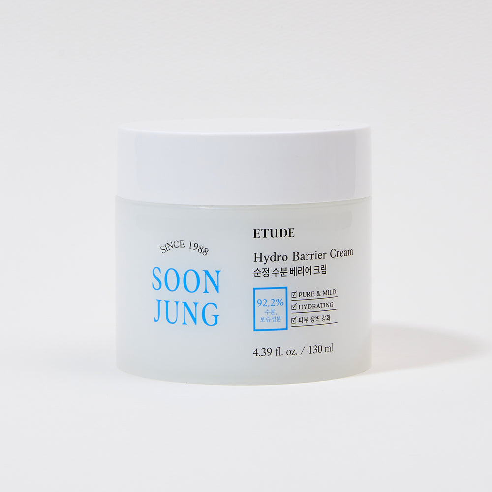 ETUDE HOUSE Soon Jung Hydro Barrier Cream (new package)