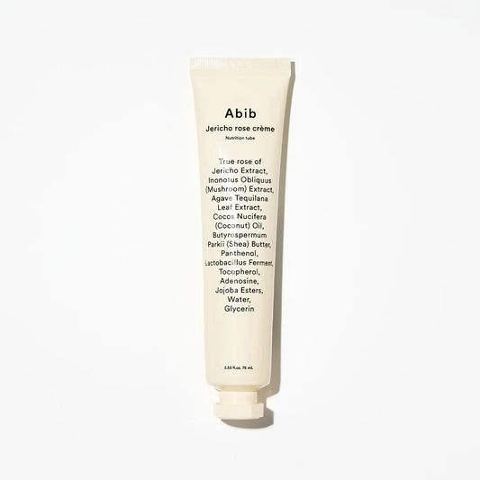 ABIB Jericho Rose Cream Nutrition Tube 30ml
