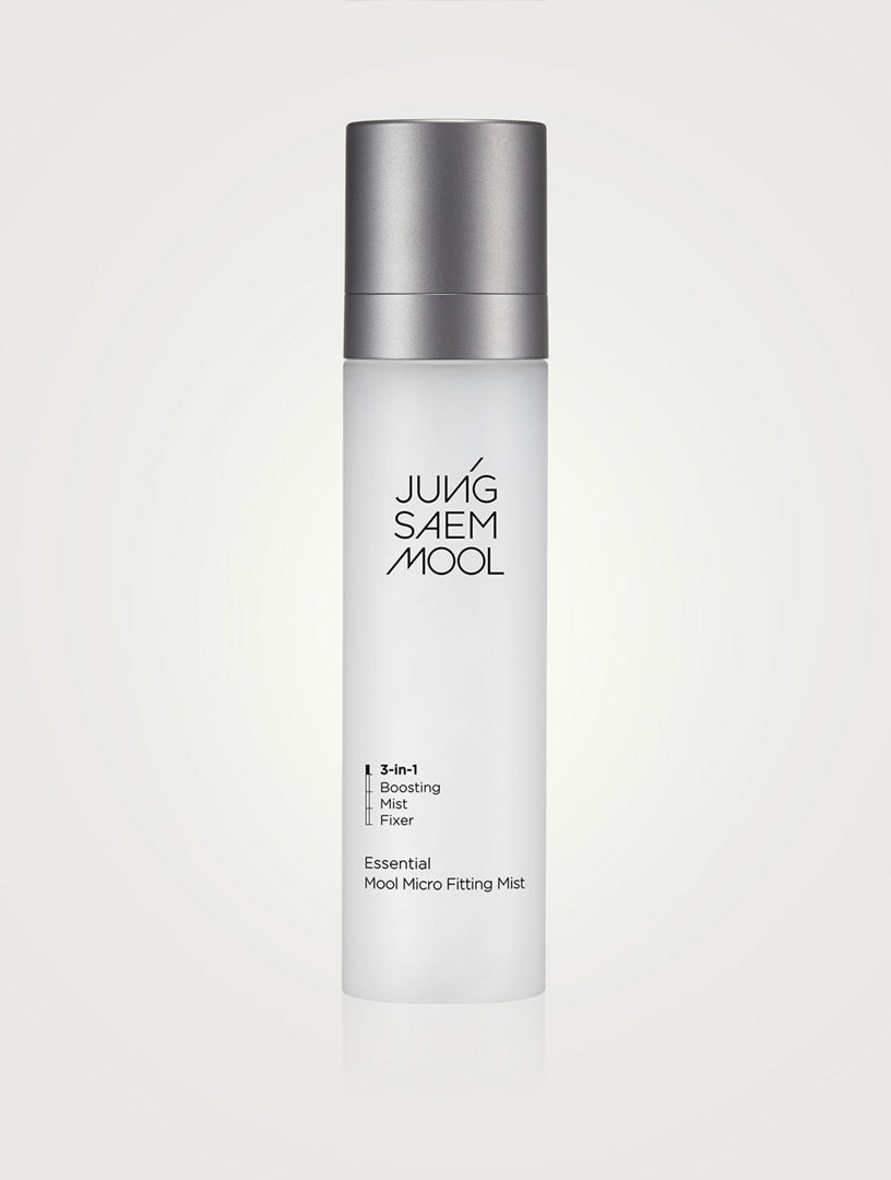 JUNGSAEMMOOL Essential Mool Micro Fitting Mist