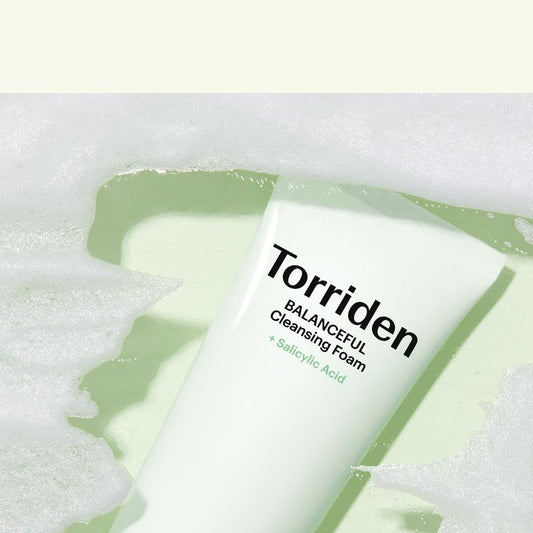 Torriden Balanceful Pore Cleansing Foam 150ml