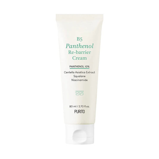 Purito SEOUL B5 PANTHENOL RE-BARRIAR CREAM 80ML