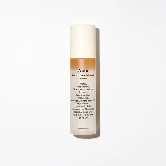 ABIB Jericho Rose Mist Serum Glow Spray 100ml