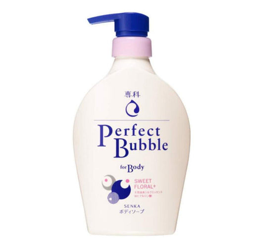 SHISEIDO SENKA Sweet body wash