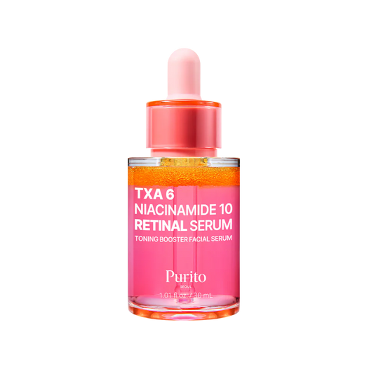 PURITO TXA 6 Niacinamide 10 Retinal Serum 30ml