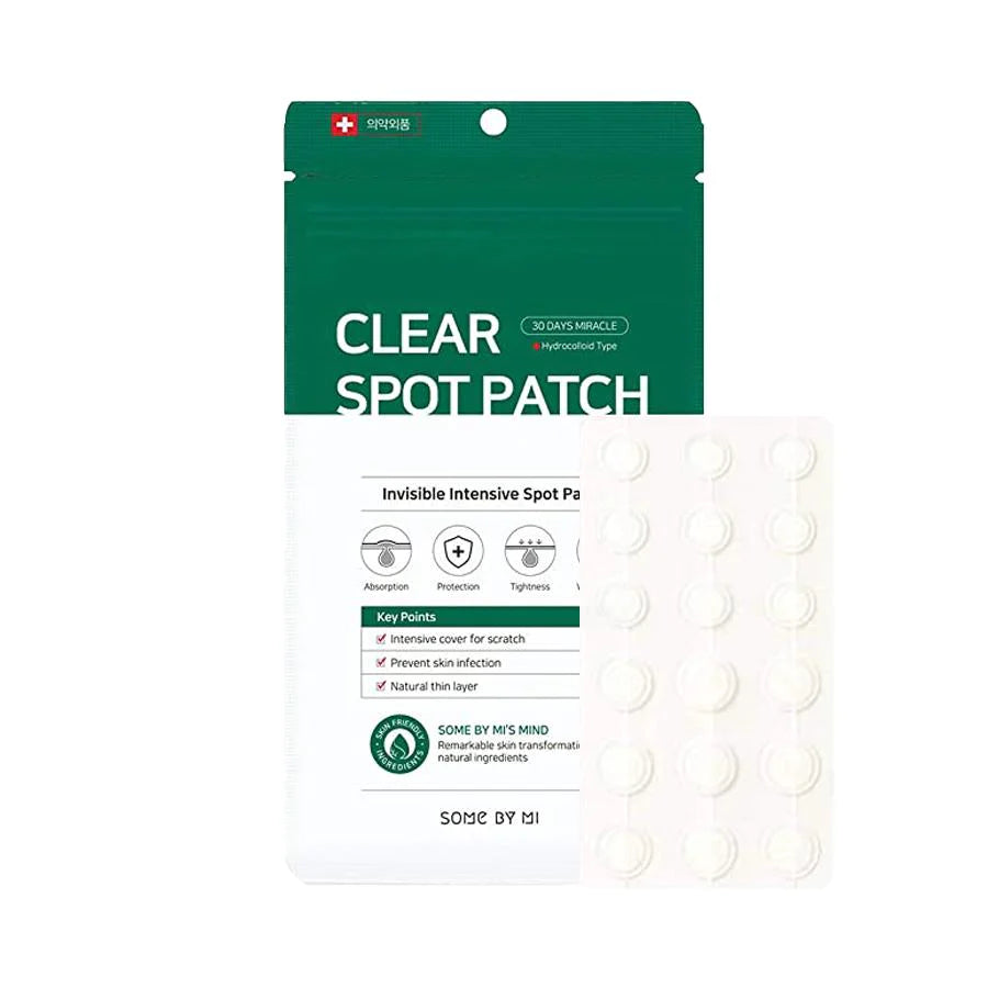 SOME BY MI Clear Spot Patch 18 Patches