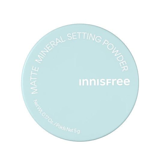 INNISFREE No Sebum Mineral Powder