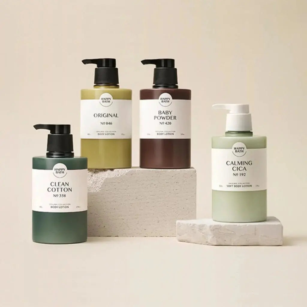 HAPPY BATH Body Lotion 500ml