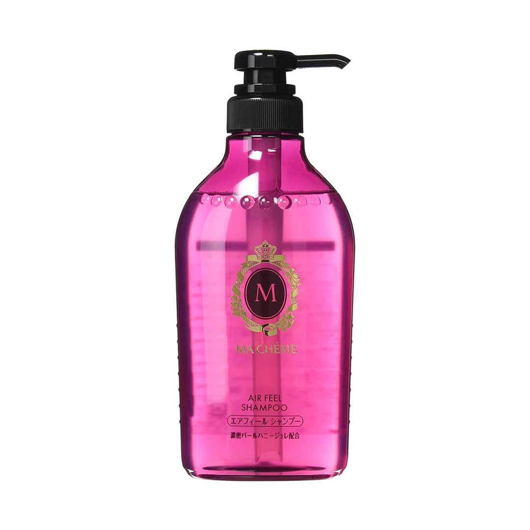 SHISEIDO Macherie Shampoo EX 450ml