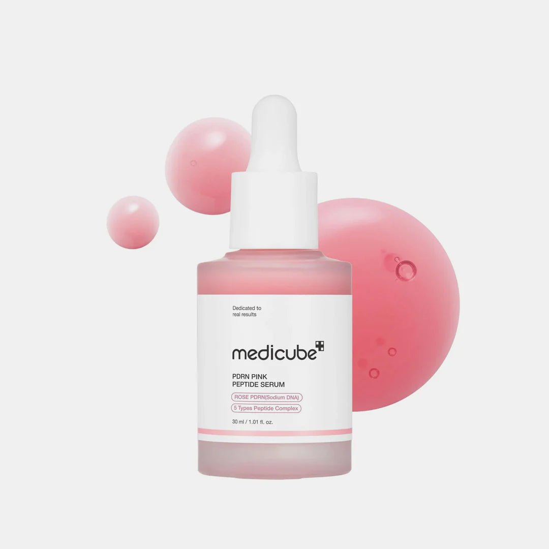 Medicube PDRN Pink Peptide Serum 30ml