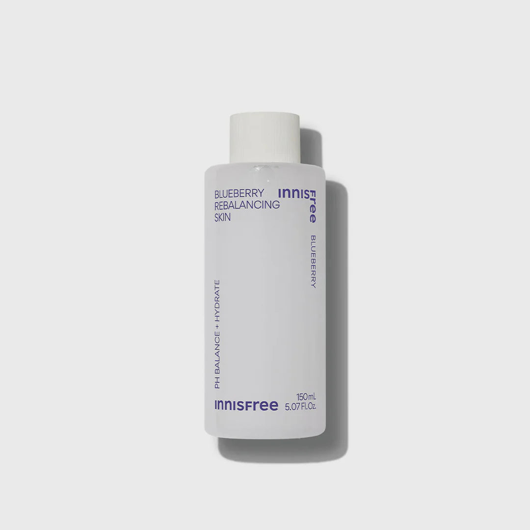 Innisfree Blueberry Rebalancing Skin Toner 150ml