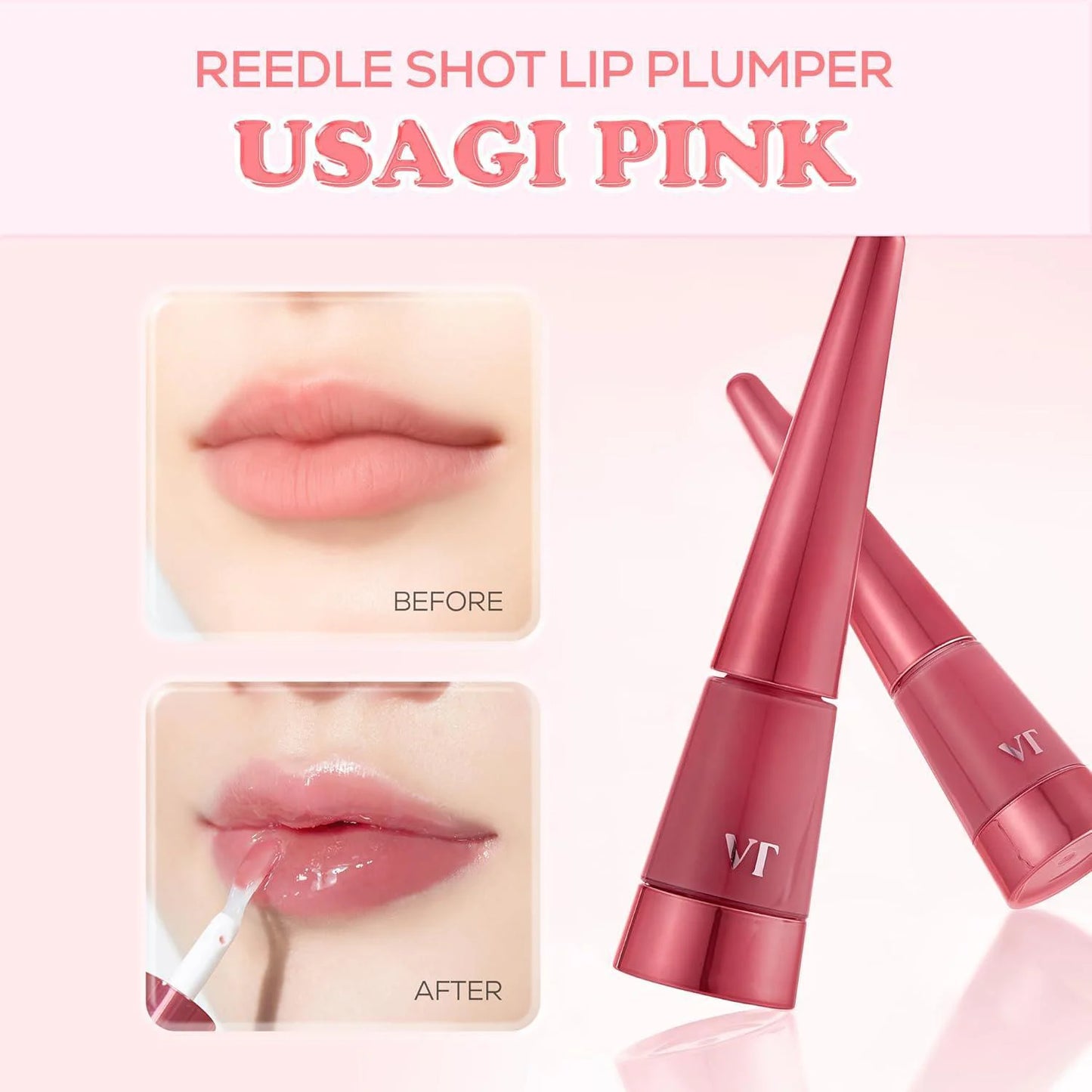 VT Reedle Shot Lip Plumper 4ml