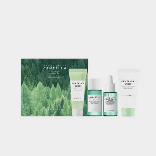 SKIN1004 Madagascar Centella Tea-Trica Travel Kit