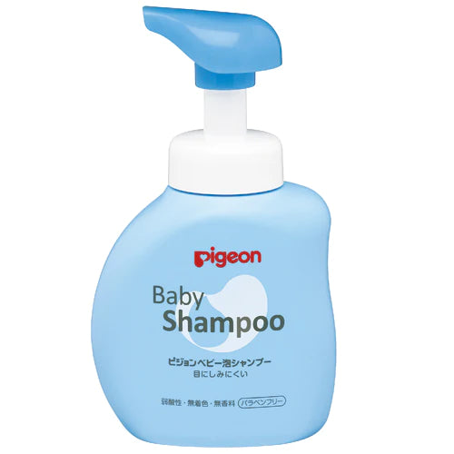 Pigeon Baby Foaming Shampoo 350ml