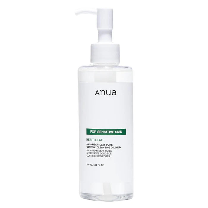 Anua Heartleaf Pore Control Cleansing Oil 200ml