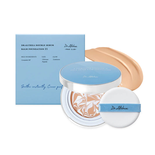 Dr. Althea - Double Serum Balm Foundation