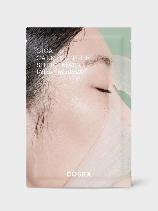 COSRX Pure Fit Cica Calming Ture Sheet Mask 1pc