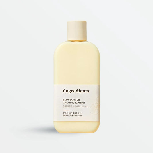 Ongredients Skin Barrier Calming Lotion 220ml