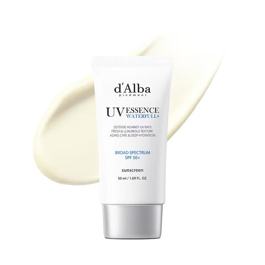 d'Alba, UV Essence Waterfull+ Cream 50ml