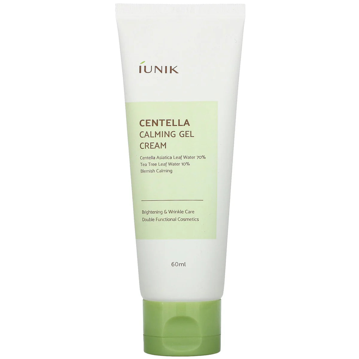 iUNIK Centella Calming Gel Cream 60ml