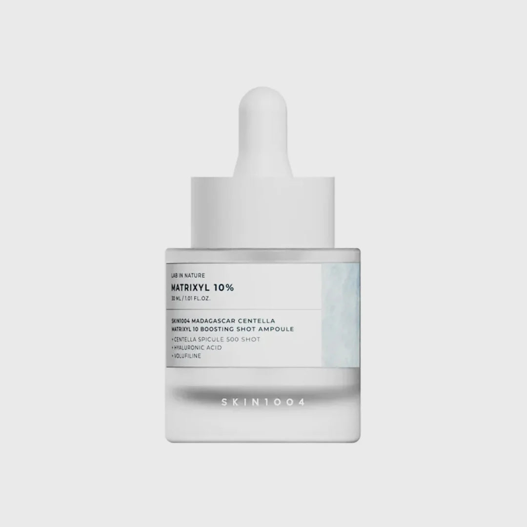 SKIN1004 Madagascar Centella Matrixyl 10 Boosting Shot Ampoule 30ml