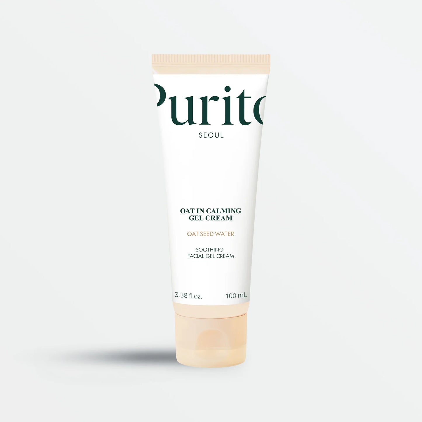 Purito Oat-in Calming Gel Cream 100ml