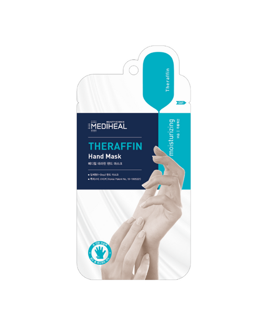 MEDIHEAL Theraffin Hand Mask 1pc