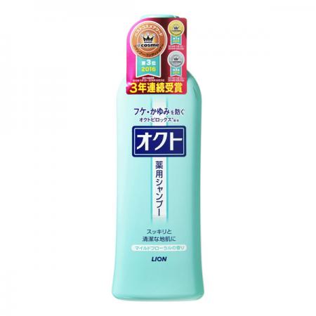 LION Gentle Fragrance Shampoo 320ml