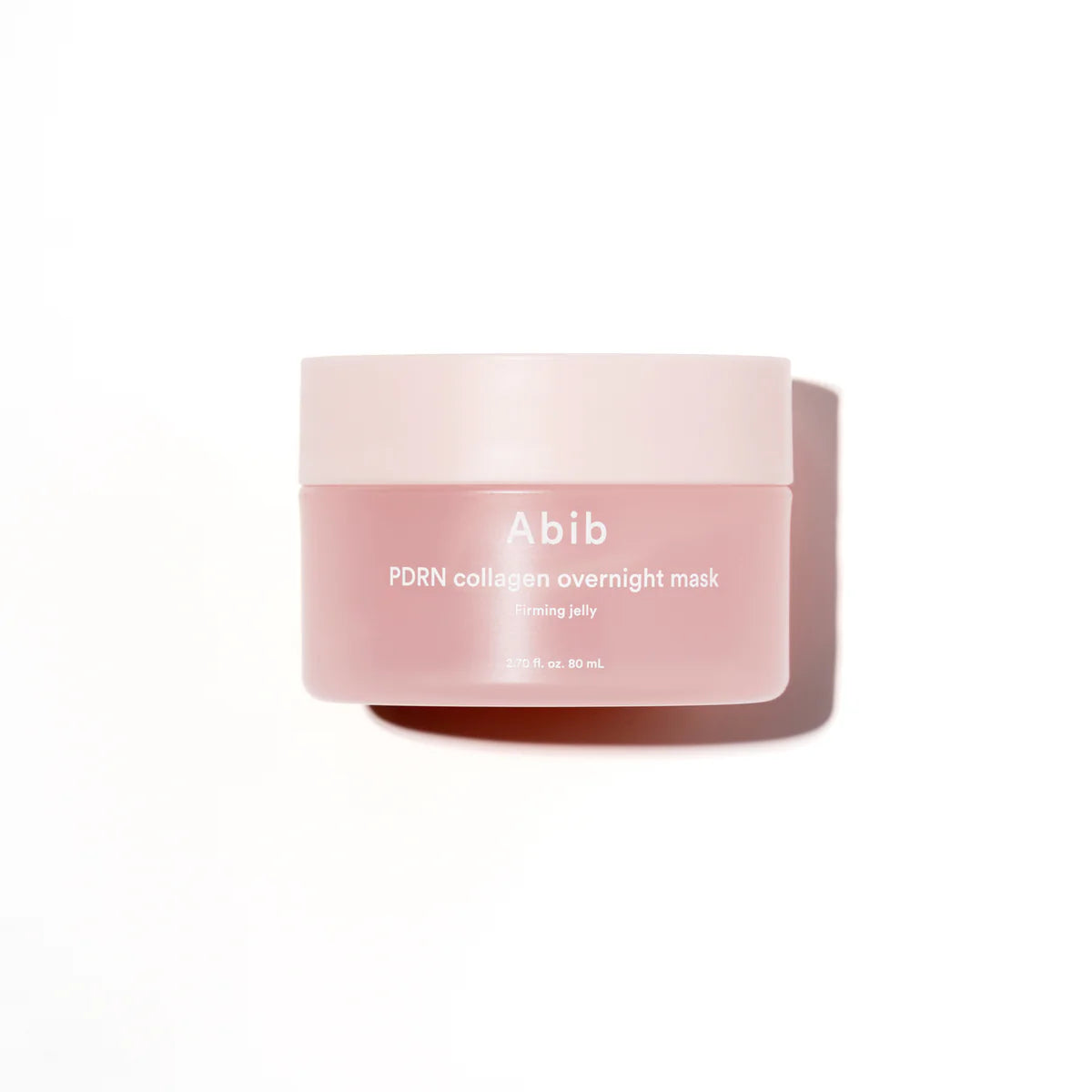 Abib PDRN collagen overnight mask Firming jelly 80mL