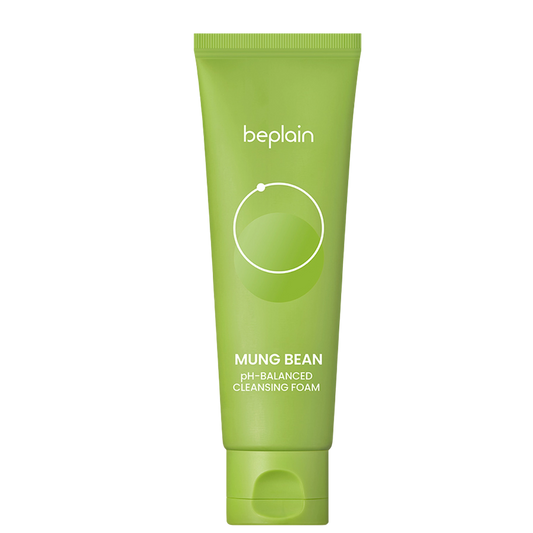 BEPLAIN Mung Bean PH Balanced Cleansing Foam 80ml