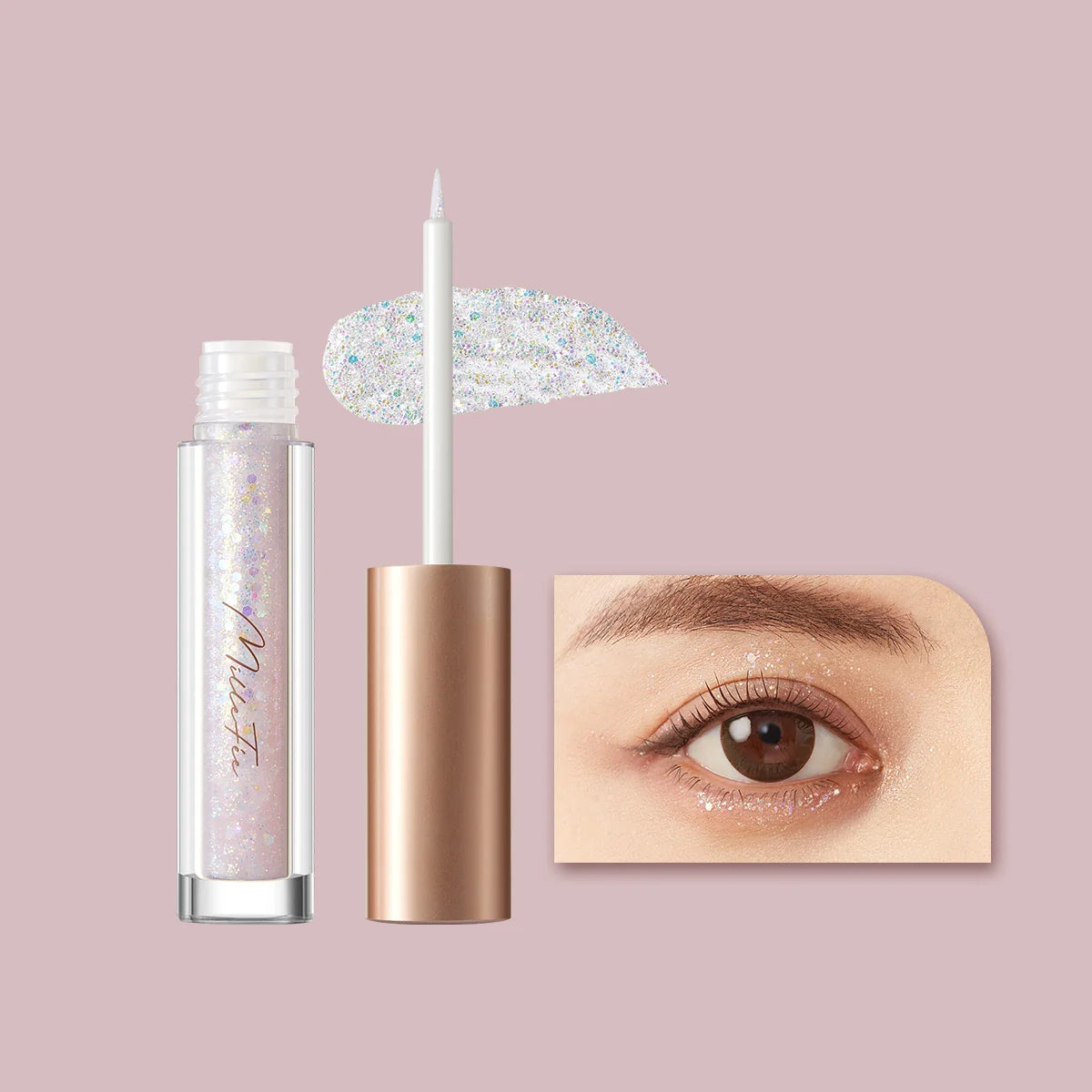 Millefee Stellar Glitter Liner