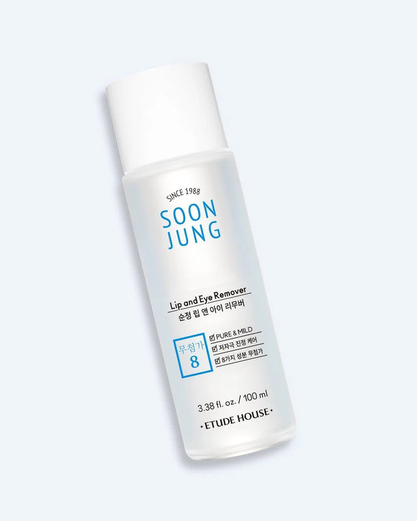 ETUDE HOUSE Soon Jung Lip And Eye Remover 100ml