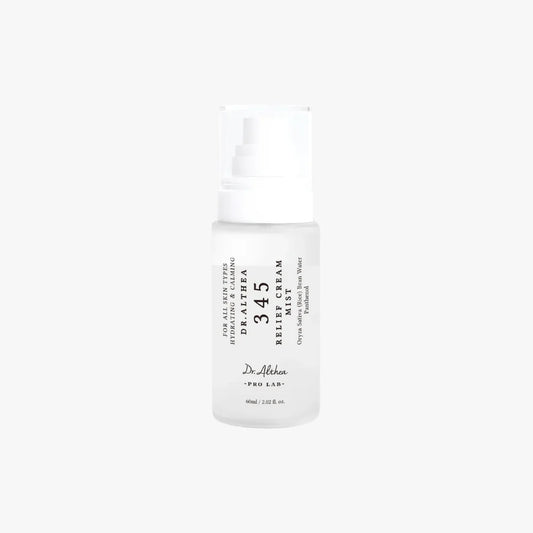 DR ALTHEA !+ 345 Relief Cream Mist 60ml