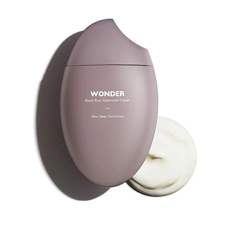 Haruharu Wonder Black Rice Hyaluronic Cream 50ml