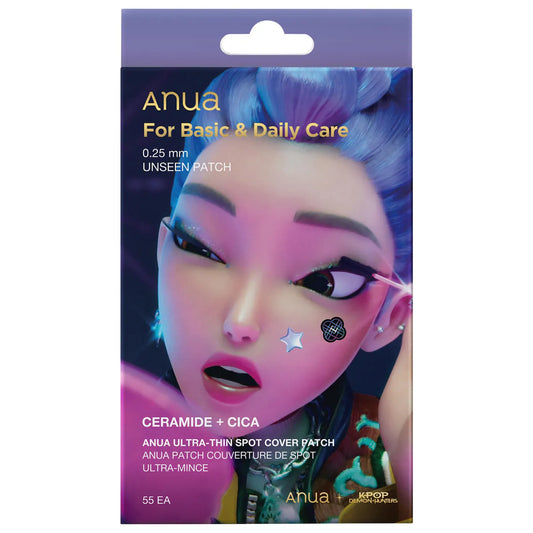 Anua K-Pop Demon Hunters Ultra-Thin Spot Cover Patch