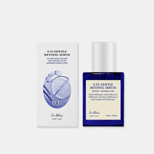Dr. Althea 0.1% Gentle Retinol Serum