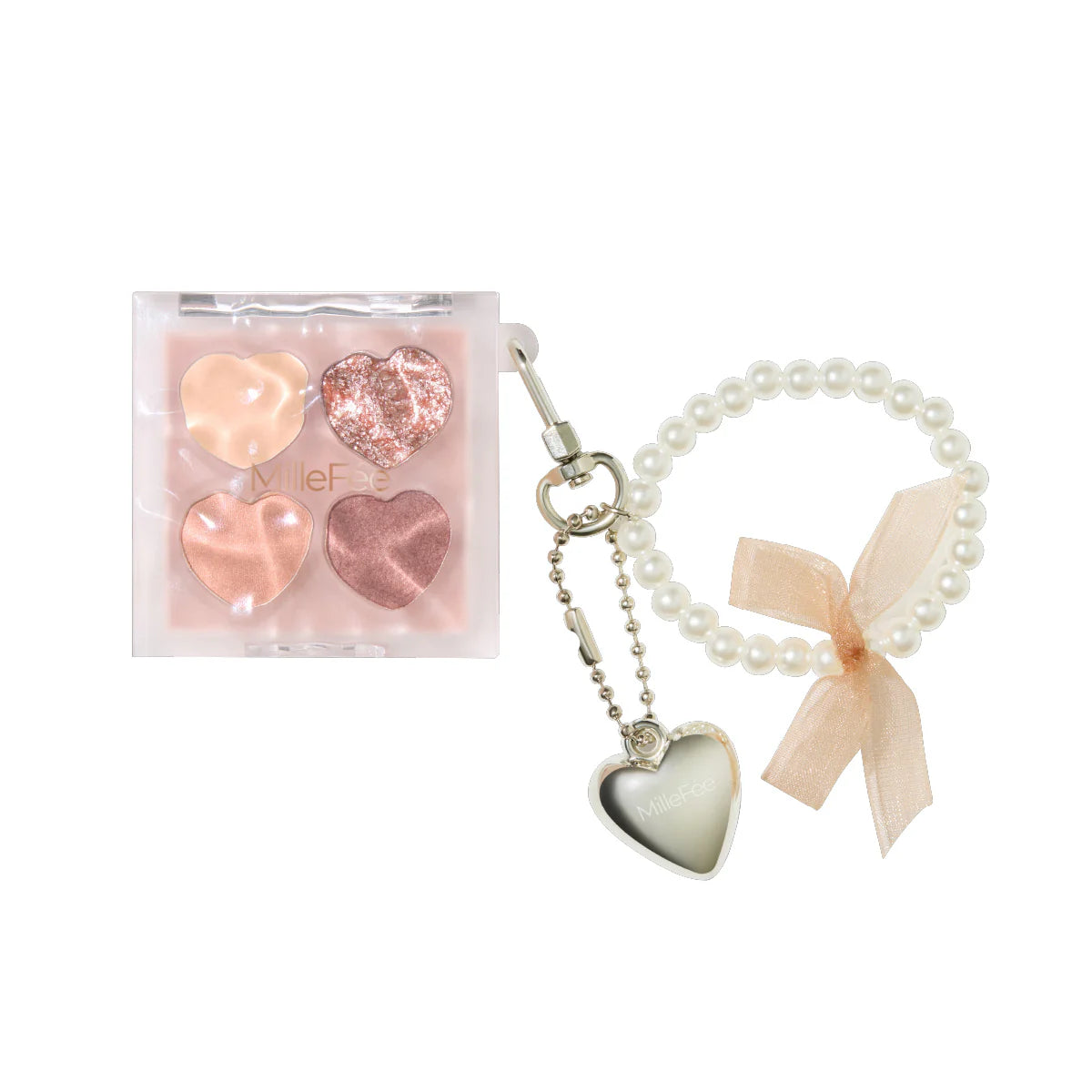 MILLEFEE Under Eye Glam Palette