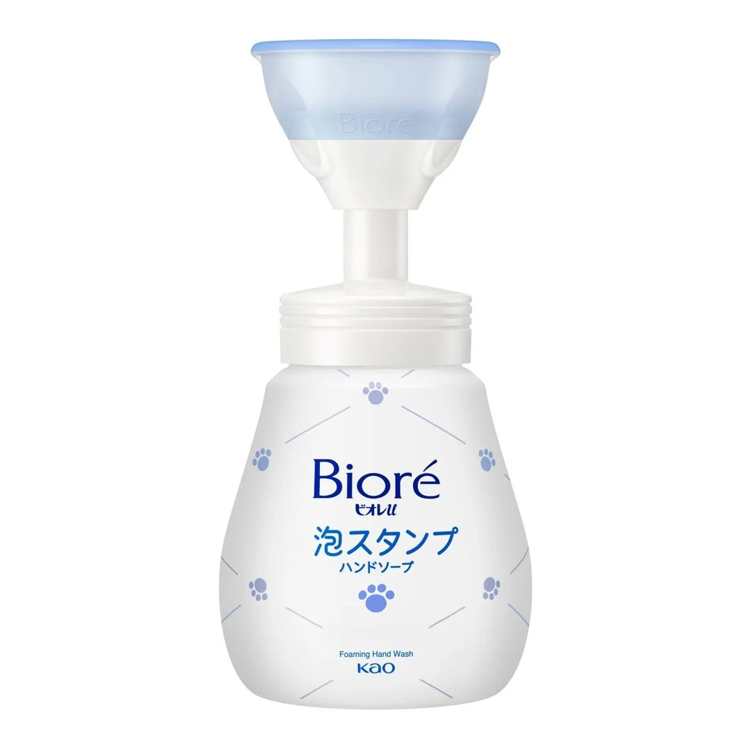 Biore Foaming Hand Soap