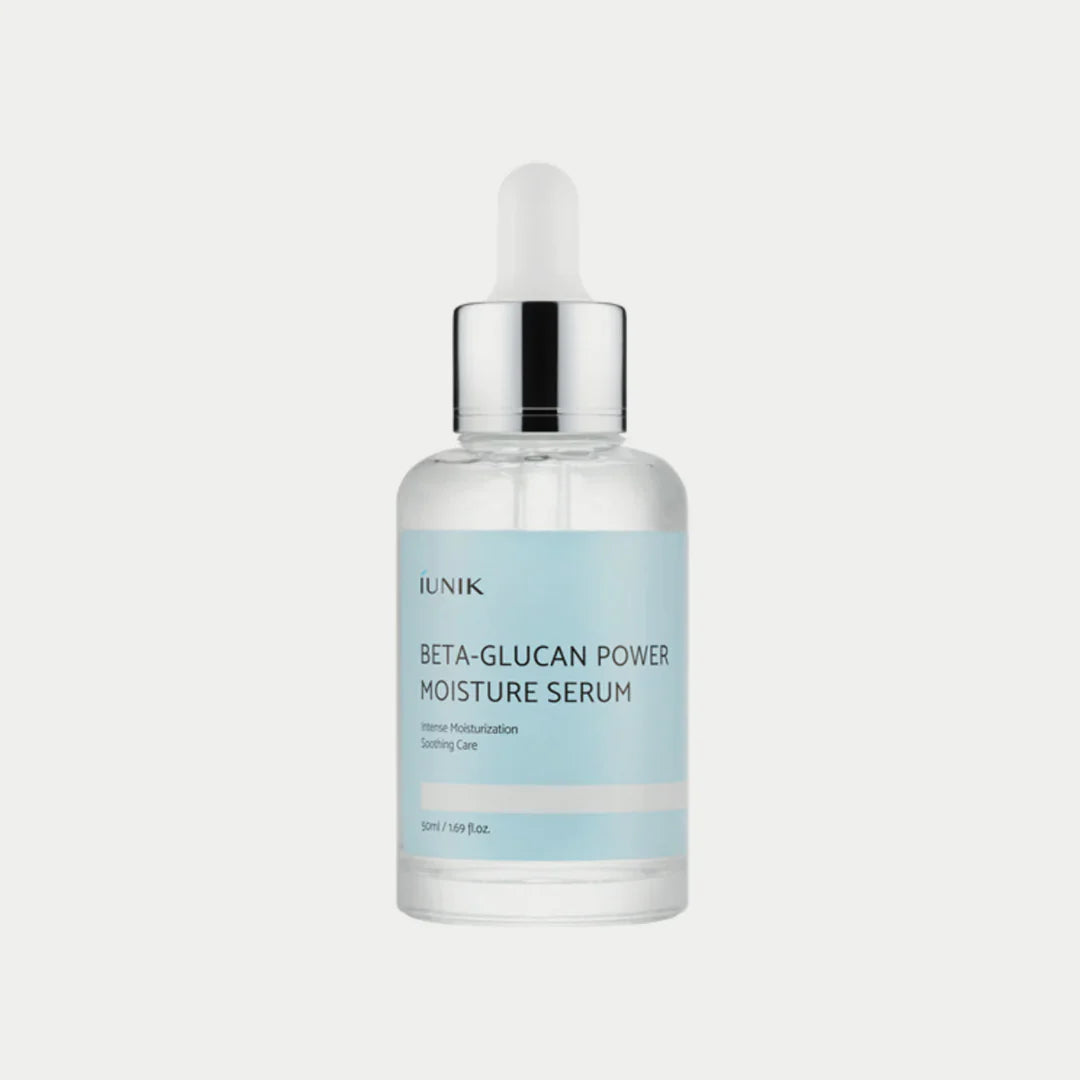 iUNIK Beta-Glucan Power Moisture Serum 50ml