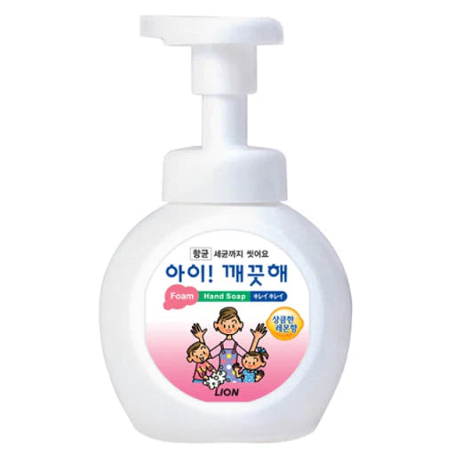 LION Kirei Kirei Foaming Hand Soap 250ml