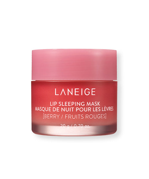 LANEIGE Lip Sleeping Mask Berry 20g