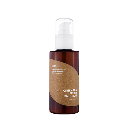 ISNTREE Green Tea Fresh Emulsion 120ml