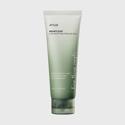 Anua Heartleaf LHA Moisture Peeling Gel 120ml