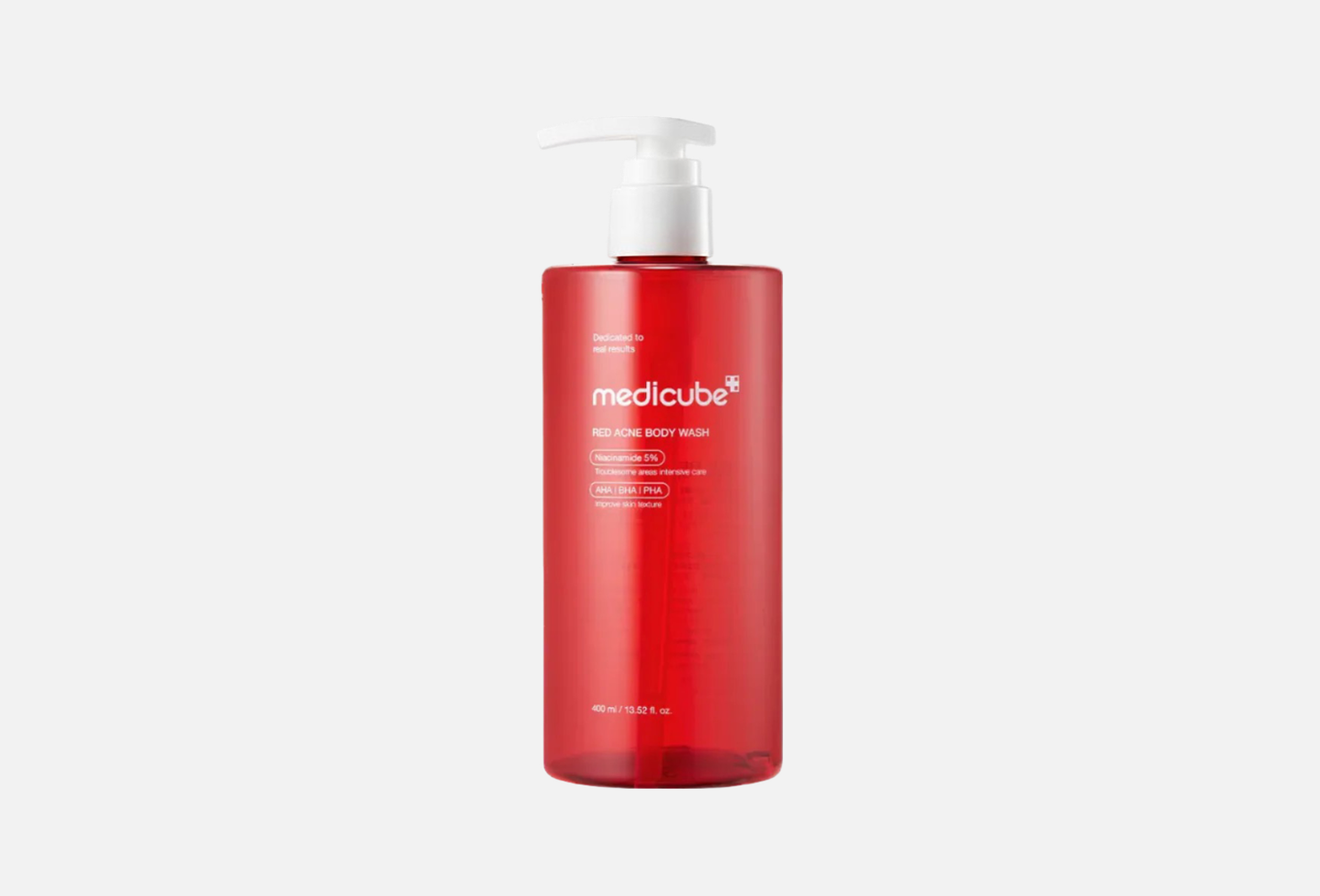 Medicube Red Acne Body Wash 400ml