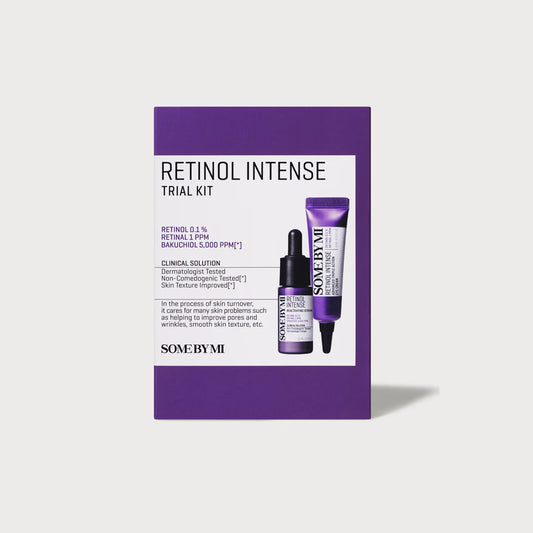 SOME BY MI Retinol Intense Trial Kit 10ml+10ml