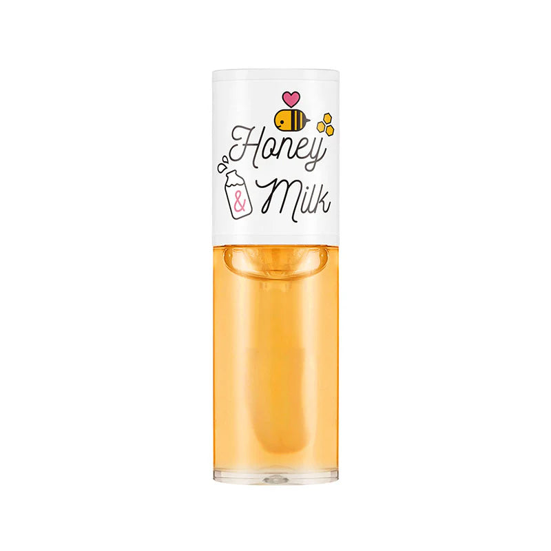 Apieu HONEY&MILK LIP OIL 5G