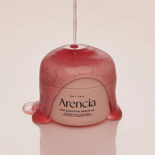 ARENCIA Fresh Red Smoothie Serum 30 50g