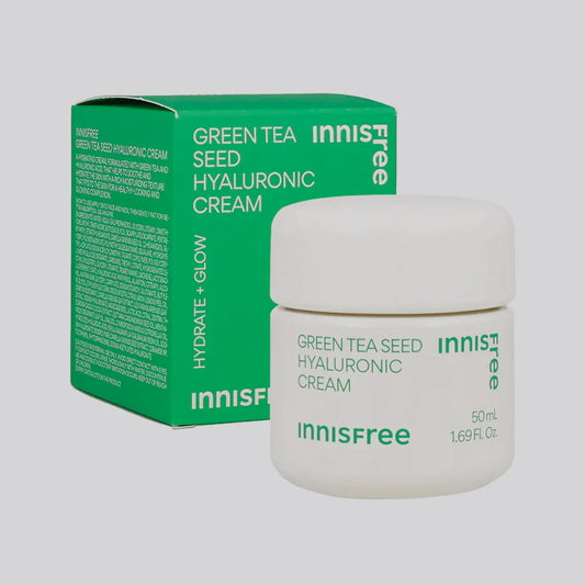 Innisfree Green Tea Seed Hyaluronic Cream 50ml