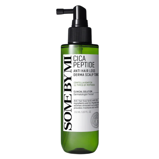 SOME BY MI Cica Peptide Anti Hair Loss Derma Scalp Tonic