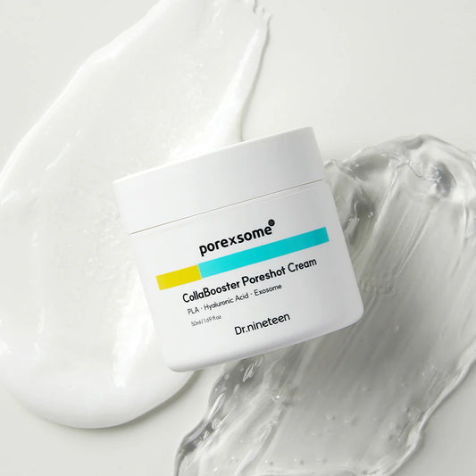 Dr.nineteen - PoreXsome Collabooster Poreshot Cream